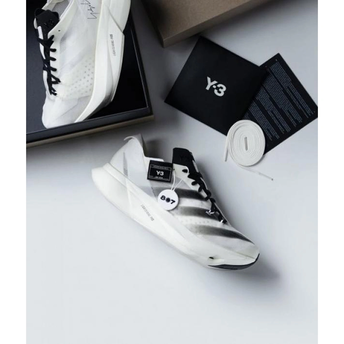 Elegant Adidas Yeezy X Adizero Adios Pro 3 Shoes White For Men (SUP1402) - stayhit.in Elegant Adidas Yeezy X Adizero Adios Pro 3 Shoes White For Men (SUP1402) - stayhit.in