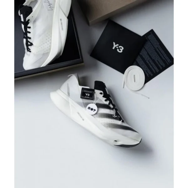 Elegant Adidas Yeezy X Adizero Adios Pro 3 Shoes White For Men (SUP1402) - stayhit.in Elegant Adidas Yeezy X Adizero Adios Pro 3 Shoes White For Men (SUP1402) - stayhit.in