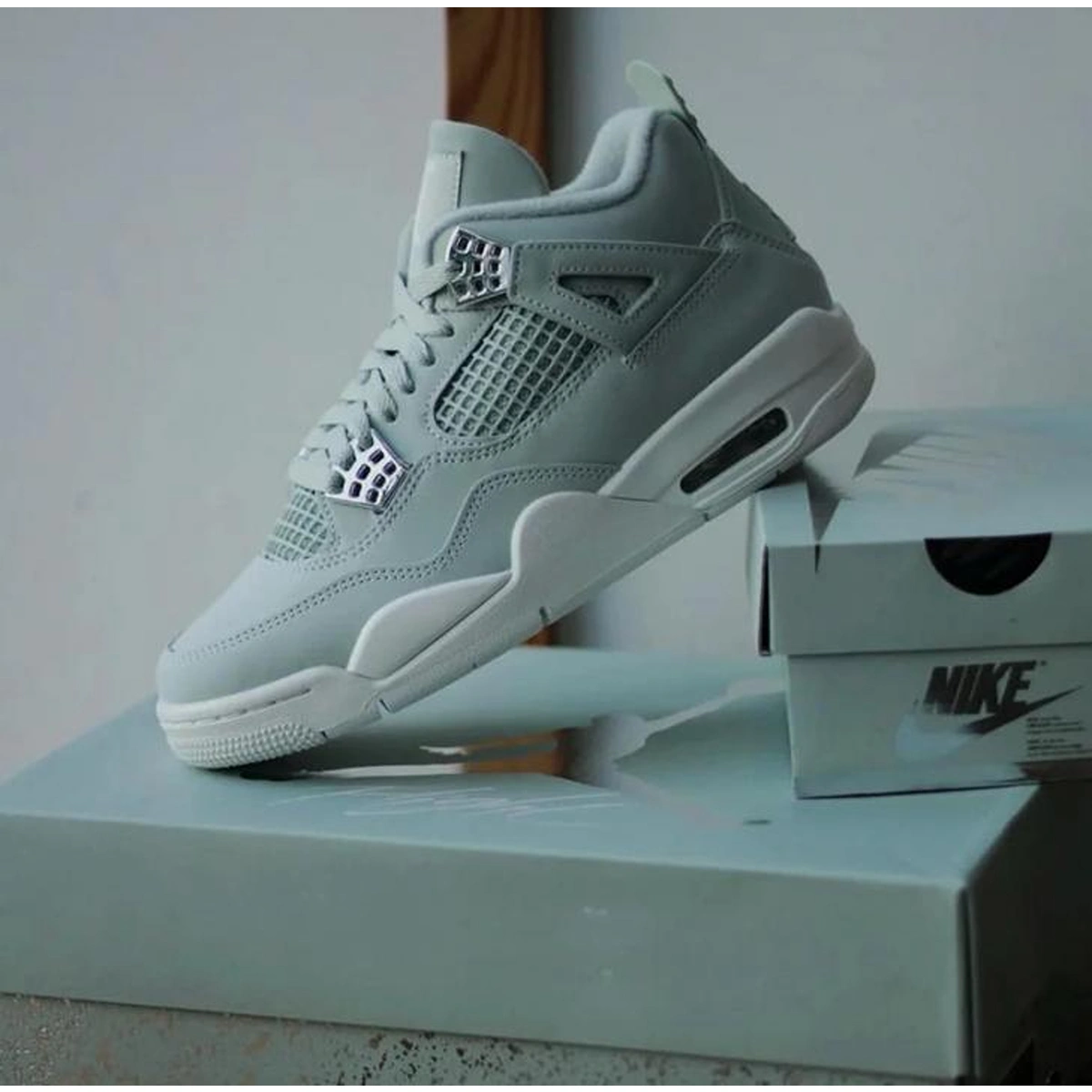 Elegant Air Jordan 4 Retro Abundance Shoes For Men (SUP3442) - stayhit.in Elegant Air Jordan 4 Retro Abundance Shoes For Men (SUP3442) - stayhit.in
