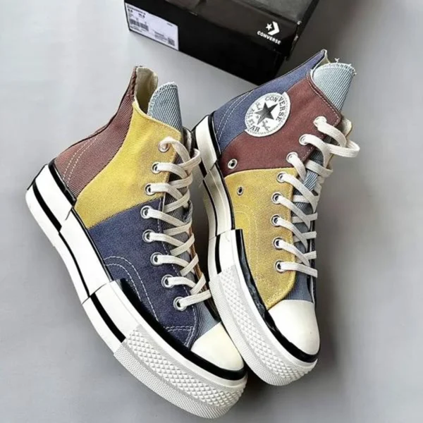 Elegant Converse Chuck 70 Shoes Plus Mashup Multi For Men (SUP2932) - stayhit.in Elegant Converse Chuck 70 Shoes Plus Mashup Multi For Men (SUP2932) - stayhit.in