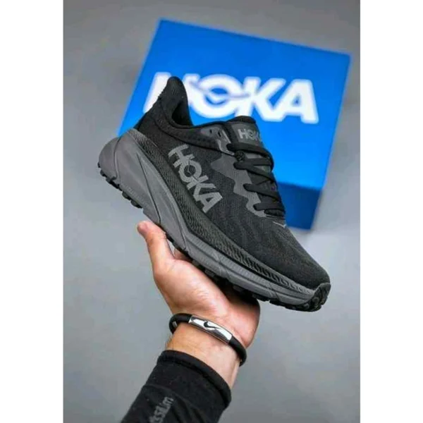 Elegant Hoka Challenger Atr 7 Shoes Black For Men (SUP1832) - stayhit.in Elegant Hoka Challenger Atr 7 Shoes Black For Men (SUP1832) - stayhit.in
