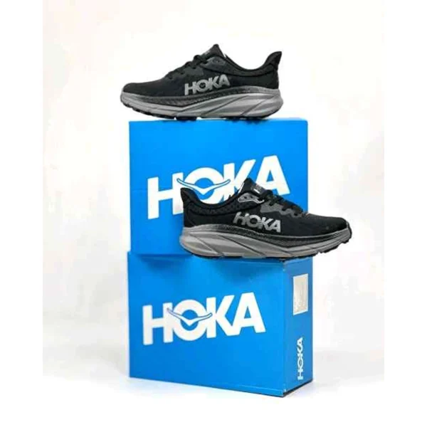 Elegant Hoka Challenger Atr 7 Shoes Black For Men (SUP1832) - stayhit.in Elegant Hoka Challenger Atr 7 Shoes Black For Men (SUP1832) - stayhit.in