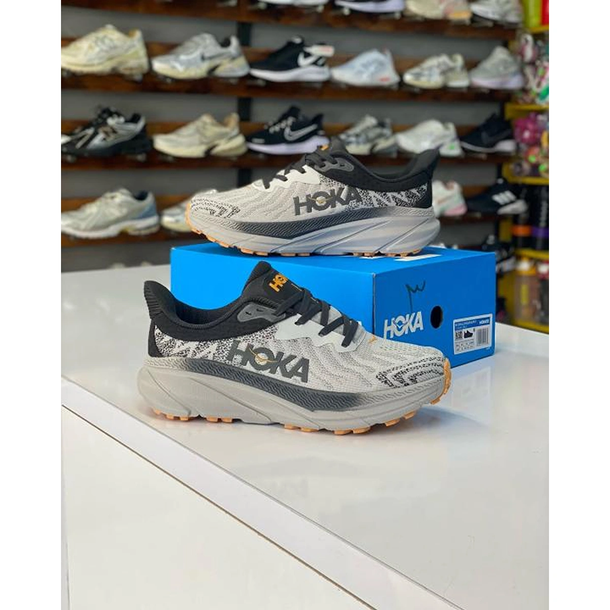 Elegant Hoka Challenger Atr 7 Shoes Harbor For Men (SUP2937) - stayhit.in Elegant Hoka Challenger Atr 7 Shoes Harbor For Men (SUP2937) - stayhit.in