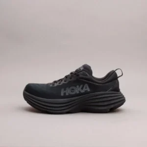 Elegant Hoka One One Bondi 8 Shoes Triple Black For Men (SUP2942) - stayhit.in