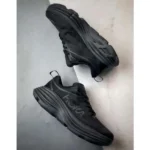 Elegant Hoka One One Bondi 8 Shoes Triple Black For Men (SUP2942) - stayhit.in