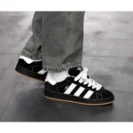 Elegant Korn X Adidas Campus 00s Shoes Black Gum For Men (SUP1616) - stayhit.in