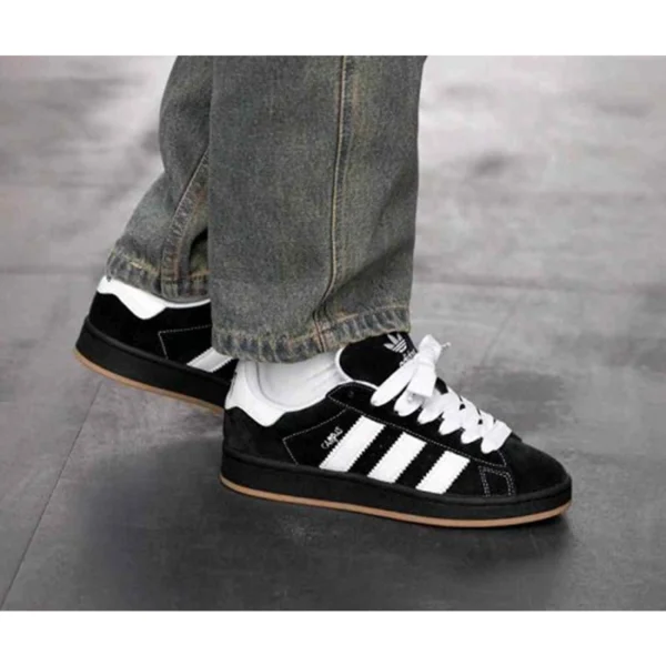 Elegant Korn X Adidas Campus 00s Shoes Black Gum For Men (SUP1616) - stayhit.in Elegant Korn X Adidas Campus 00s Shoes Black Gum For Men (SUP1616) - stayhit.in