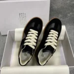 Elegant Maison Margiela Replica Sneakers Black For Men (SUP3030) - stayhit.in