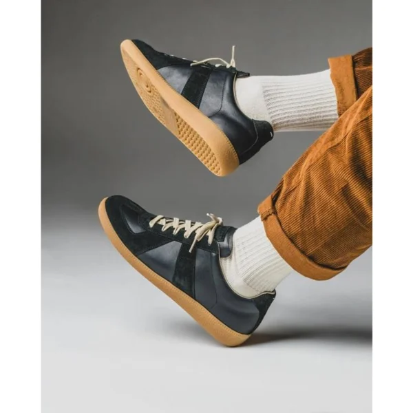 Elegant Maison Margiela Replica Sneakers Black For Men (SUP3030) - stayhit.in Elegant Maison Margiela Replica Sneakers Black For Men (SUP3030) - stayhit.in