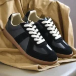 Elegant Maison Margiela Replica Sneakers Black For Men (SUP3030) - stayhit.in
