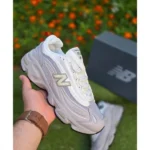Elegant New Balance 1000 Shoes Grey Cream For Men (SUP2930) - stayhit.in