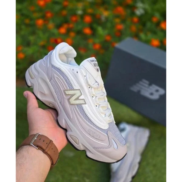 Elegant New Balance 1000 Shoes Grey Cream For Men (SUP2930) - stayhit.in Elegant New Balance 1000 Shoes Grey Cream For Men (SUP2930) - stayhit.in