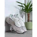 Elegant New Balance 1000 Shoes Grey Cream For Men (SUP2930) - stayhit.in