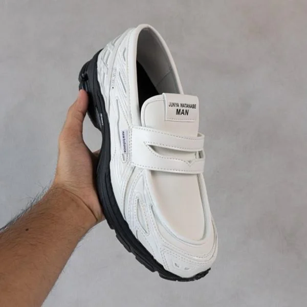 Elegant New Balance 1906 Loafer Shoes Junya For Men (SUP3045) - stayhit.in Elegant New Balance 1906 Loafer Shoes Junya For Men (SUP3045) - stayhit.in