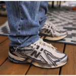 Elegant New Balance 1906a Shoes Silver Metallic For Men (SUP3025) - stayhit.in