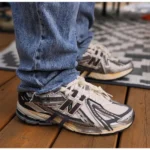 Elegant New Balance 1906a Shoes Silver Metallic For Men (SUP3025) - stayhit.in