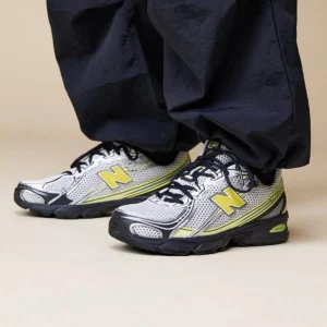 Elegant New Balance 740 Shoes Sea Salt Phantom For Men (SUP2925) - stayhit.in