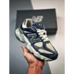 Elegant New Balance 9060 Shoes Indigo Blue For Men (SUP1910) - stayhit.in
