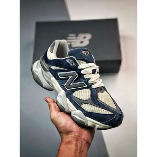 Elegant New Balance 9060 Shoes Indigo Blue For Men (SUP1910) - stayhit.in Elegant New Balance 9060 Shoes Indigo Blue For Men (SUP1910) - stayhit.in
