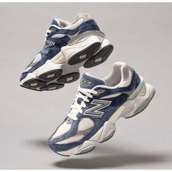 Elegant New Balance 9060 Shoes Indigo Blue For Men (SUP1910) - stayhit.in Elegant New Balance 9060 Shoes Indigo Blue For Men (SUP1910) - stayhit.in
