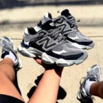 Elegant New Balance 9060 Shoes Navy Grey Castlerock For Men (SUP1826) - stayhit.in