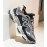 Elegant New Balance 9060 Shoes Navy Grey Castlerock For Men (SUP1826) - stayhit.in