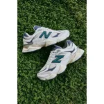 Elegant New Balance 9060 Shoes New Spruce For Men (SUP1615) - stayhit.in