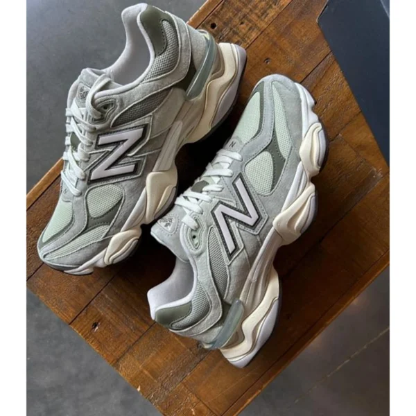 Elegant New Balance 9060 Shoes Olive Green For Men (SUP3042) - stayhit.in Elegant New Balance 9060 Shoes Olive Green For Men (SUP3042) - stayhit.in