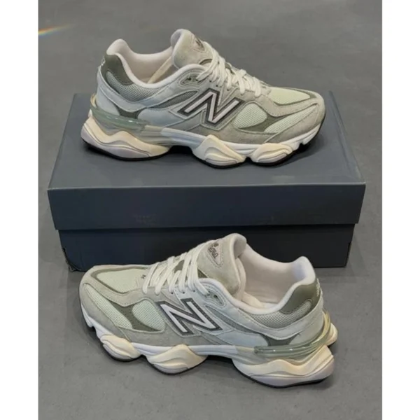 Elegant New Balance 9060 Shoes Olive Green For Men (SUP3042) - stayhit.in Elegant New Balance 9060 Shoes Olive Green For Men (SUP3042) - stayhit.in