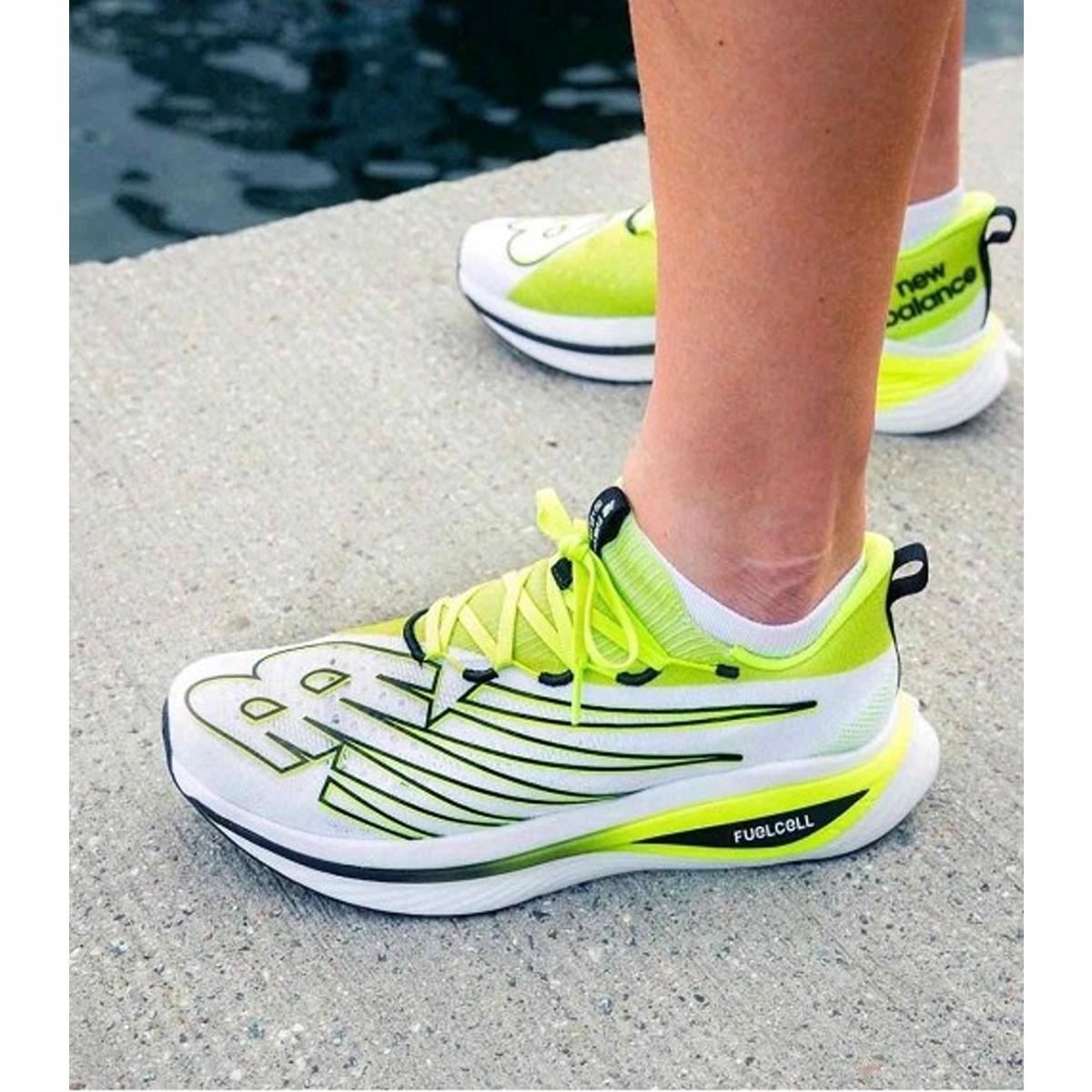 Elegant New Balance Fuelcell Sc Shoes Elite V3 White Green For Men (SUP1631) - stayhit.in Elegant New Balance Fuelcell Sc Shoes Elite V3 White Green For Men (SUP1631) - stayhit.in