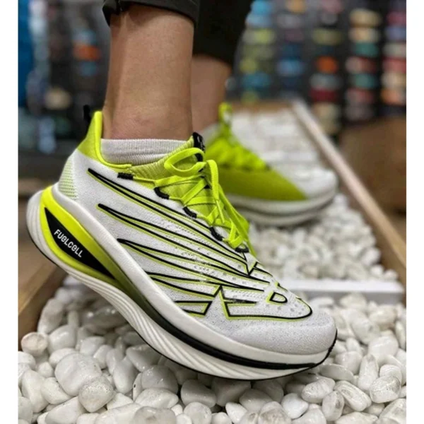 Elegant New Balance Fuelcell Sc Shoes Elite V3 White Green For Men (SUP1631) - stayhit.in Elegant New Balance Fuelcell Sc Shoes Elite V3 White Green For Men (SUP1631) - stayhit.in