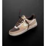 Elegant Nike Air Force 1 Hemp Shoes Coconut Milk For Men (SUP1403) - stayhit.in