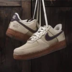 Elegant Nike Air Force 1 Low Shoes Coffee For Men (SUP1392) - stayhit.in