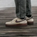 Elegant Nike Air Force 1 Low Shoes Coffee For Men (SUP1392) - stayhit.in