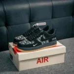 Elegant Nike Air Force 1 Low Shoes Dior Black For Men (SUP1400) - stayhit.in