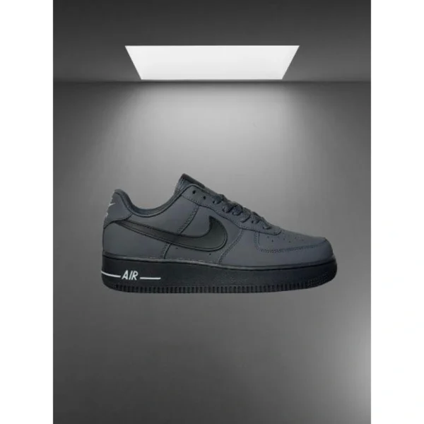 Elegant Nike Air Force 1 Low Shoes Grey Black For Men (SUP1397) - stayhit.in Elegant Nike Air Force 1 Low Shoes Grey Black For Men (SUP1397) - stayhit.in