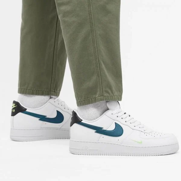 Elegant Nike Air Force 1 Low Shoes White Aquamarine For Men (SUP2929) - stayhit.in Elegant Nike Air Force 1 Low Shoes White Aquamarine For Men (SUP2929) - stayhit.in