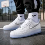 Elegant Nike Air Force 1 Low Shoes White For Men (SUP1840) - stayhit.in