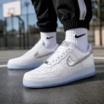 Elegant Nike Air Force 1 Low Shoes White For Men (SUP1840) - stayhit.in
