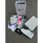 Elegant Nike Air Force 1 Low Shoes With Accessories For Men (SUP1901) - stayhit.in