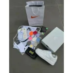 Elegant Nike Air Force 1 Low Shoes With Accessories For Men (SUP1901) - stayhit.in