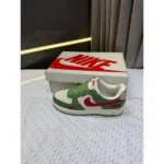 Elegant Nike Air Force 1 Low Shoes X Stussy Green For Men (SUP1628) - stayhit.in