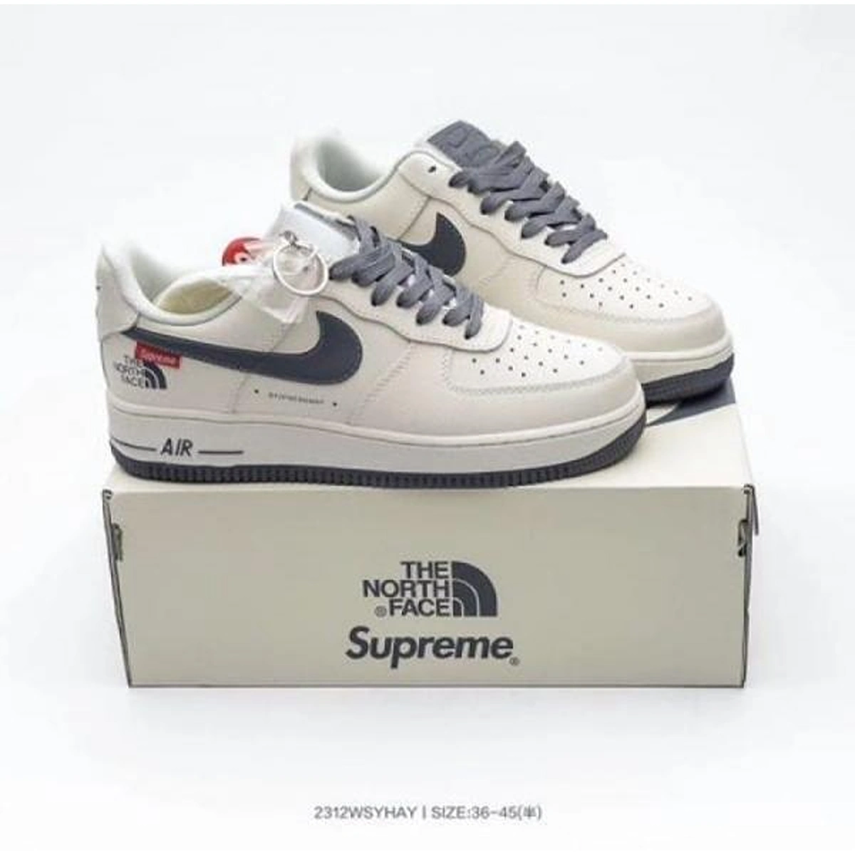 Elegant Nike Air Force 1 Low X Supreme X The North Shoes For Men (SUP2941) - stayhit.in Elegant Nike Air Force 1 Low X Supreme X The North Shoes For Men (SUP2941) - stayhit.in