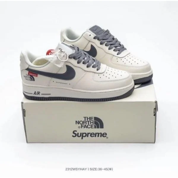 Elegant Nike Air Force 1 Low X Supreme X The North Shoes For Men (SUP2941) - stayhit.in Elegant Nike Air Force 1 Low X Supreme X The North Shoes For Men (SUP2941) - stayhit.in