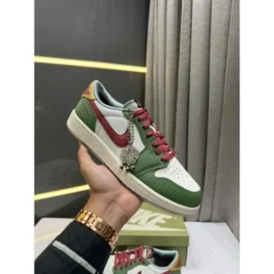 Elegant Nike Air Jordan 1 Retro Shoes Low For Men (SUP1630) - stayhit.in