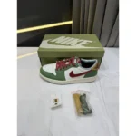 Elegant Nike Air Jordan 1 Retro Shoes Low For Men (SUP1630) - stayhit.in