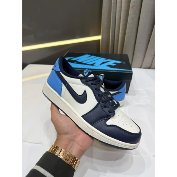 Elegant Nike Air Jordan 1 Shoes Low Og Obsidian For Men (SUP1629) - stayhit.in