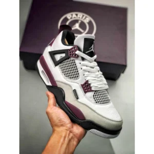 Elegant Nike Air Jordan Retro 4 Shoes For Men (SUP3423) - stayhit.in