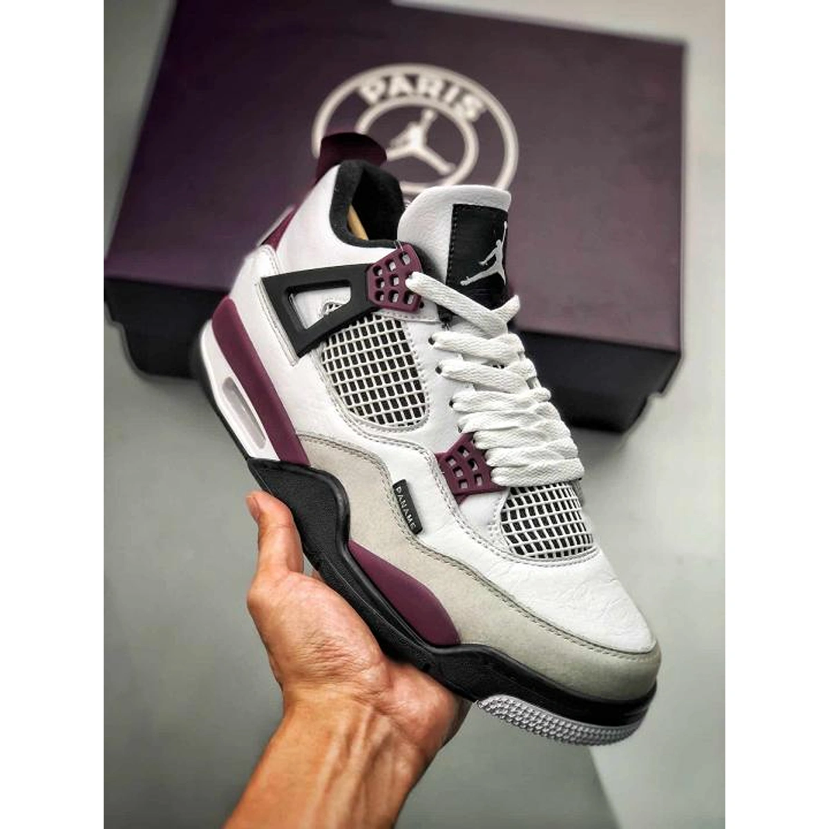 Elegant Nike Air Jordan Retro 4 Shoes For Men (SUP3423) - stayhit.in Elegant Nike Air Jordan Retro 4 Shoes For Men (SUP3423) - stayhit.in