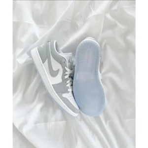 Elegant Nike Air Jordan Retro Shoes Low Wolf Grey For Men (SUP2944) - stayhit.in